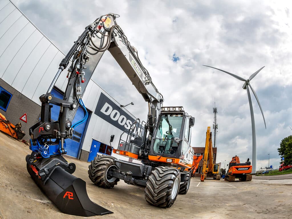 De Groene Boog gaat voor een maximale reductie van CO2-uitstoot