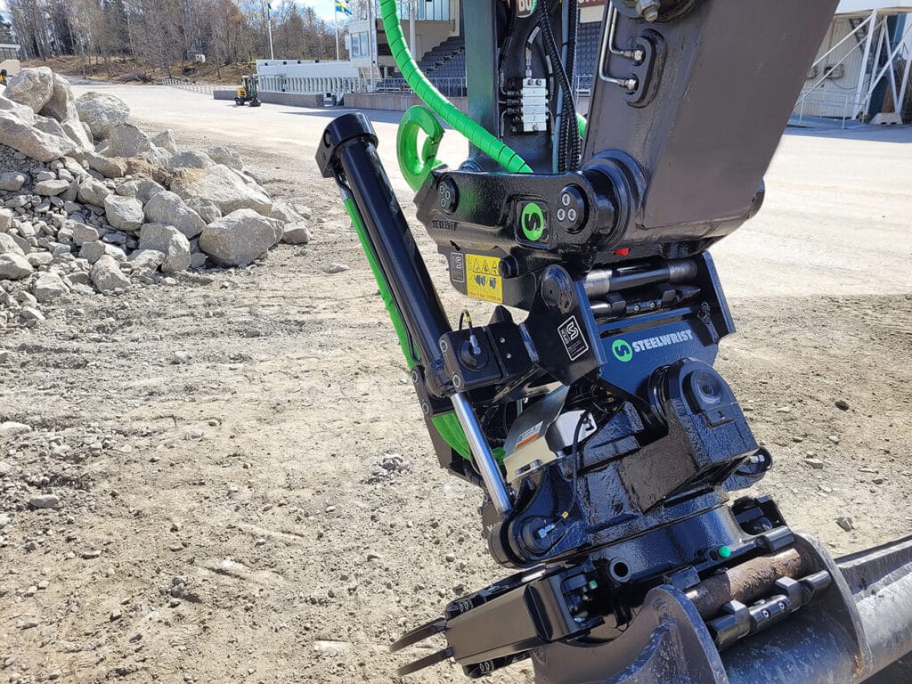Steelwrist SQ50 1
