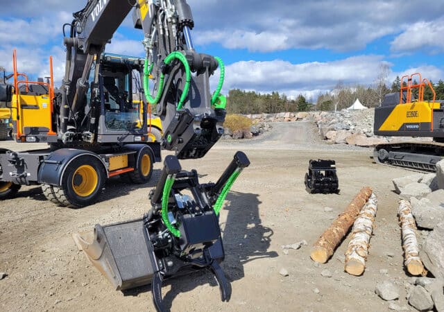 Steelwrist SQ50 2