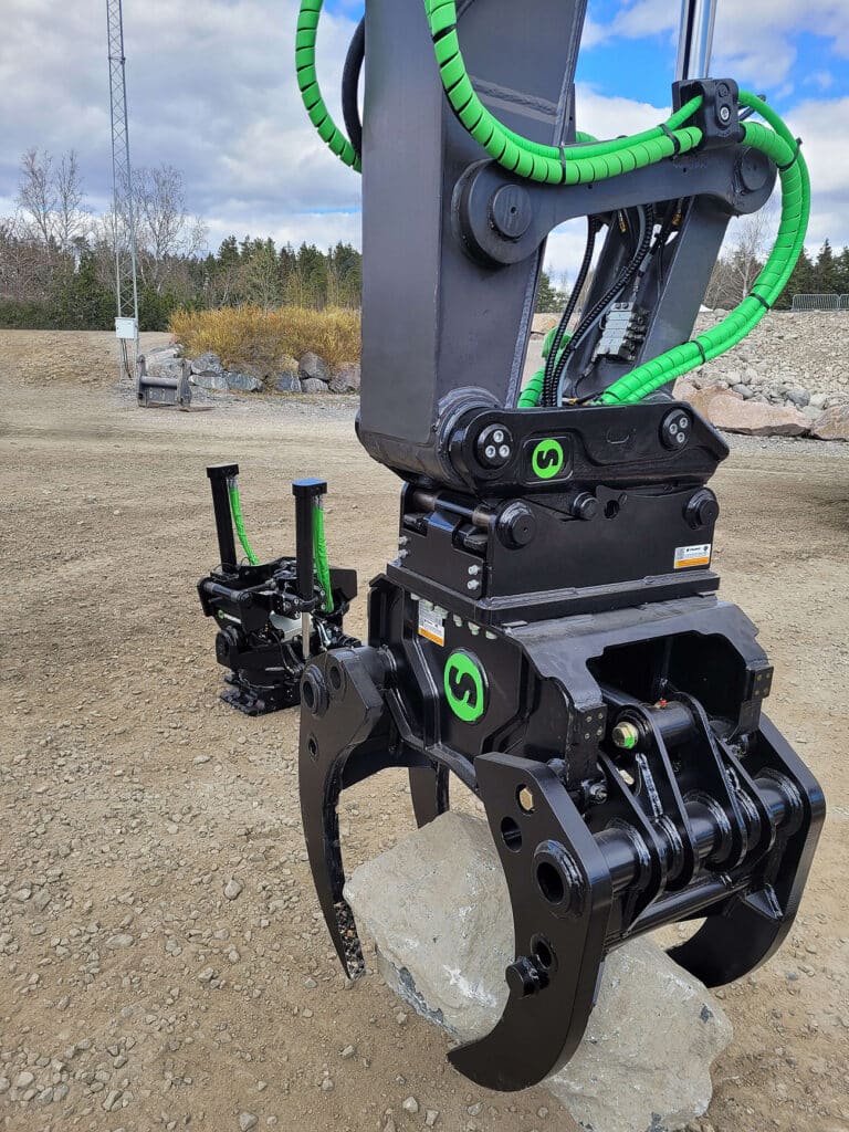 Steelwrist SQ50 3