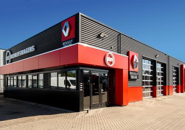 Official opening Renault Trucks Experience Center 4