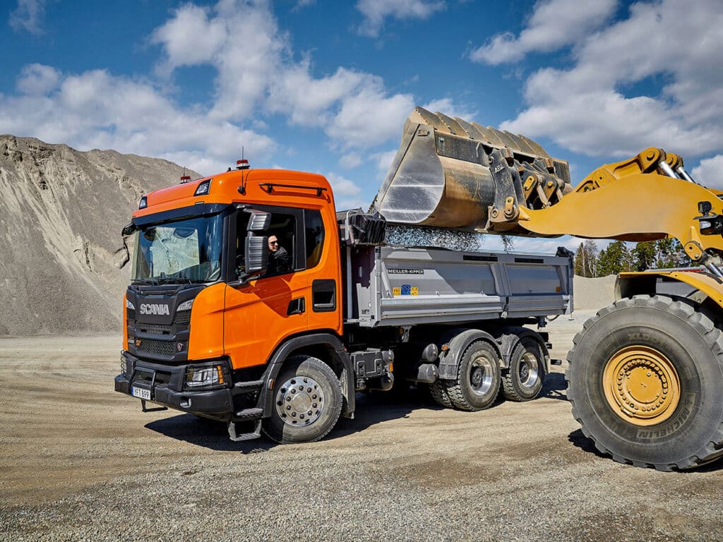 Scania 17101 160