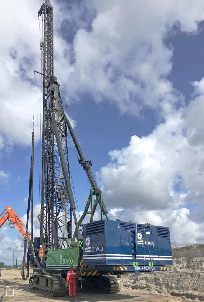 Woltman 1000PDS 1
