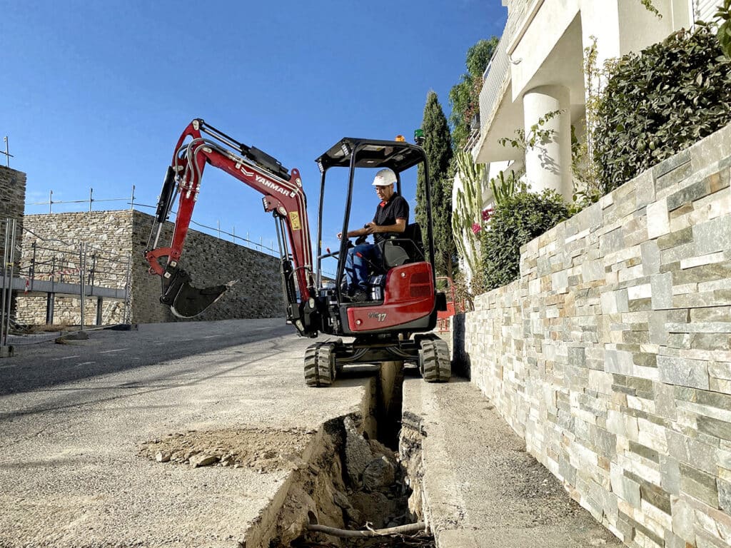Yanmar maakt metamorfose compleet met premiumrode kleurstelling
