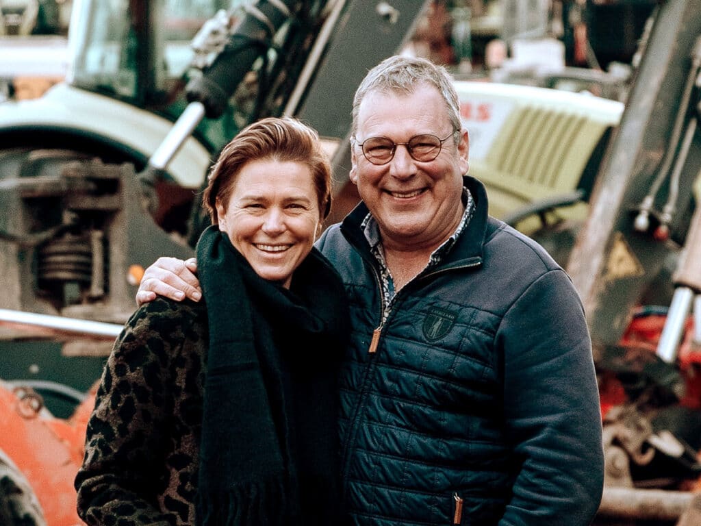 Familiebedrijf timmert succesvol aan de weg als importeur/dealer