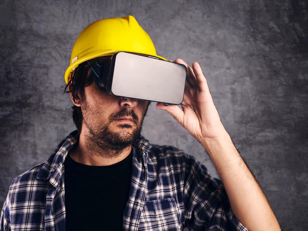 grondwerker VR