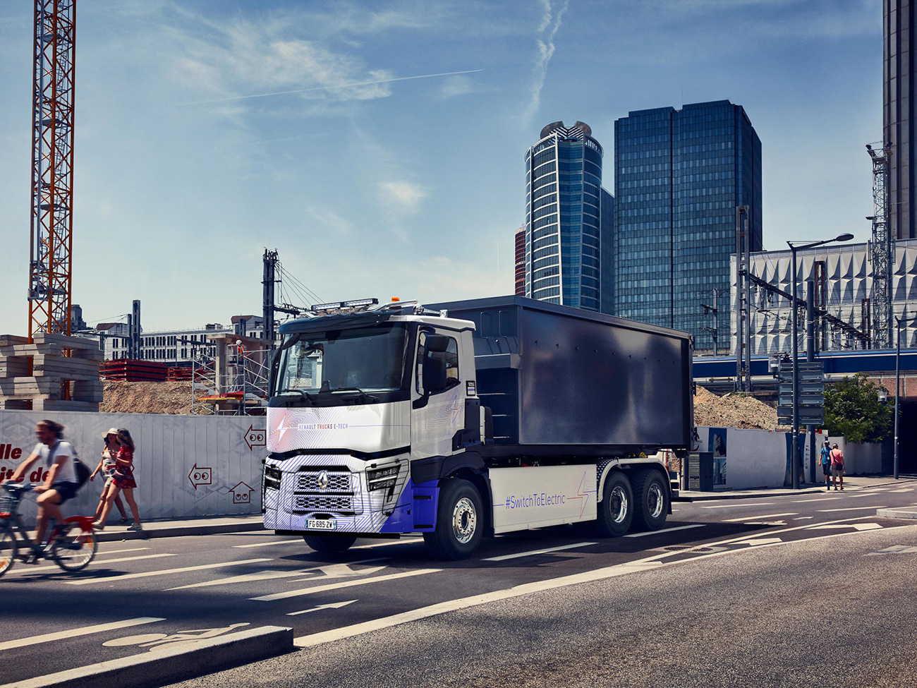 Elektromobilität: Renault Trucks E-Tech T und C können vorbestellt werden 7