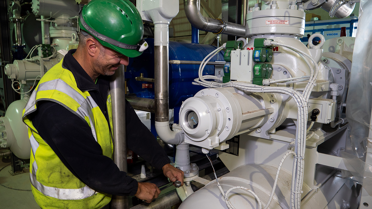 De juiste tools om het energieverbruik van koelinstallaties te verlagen 14