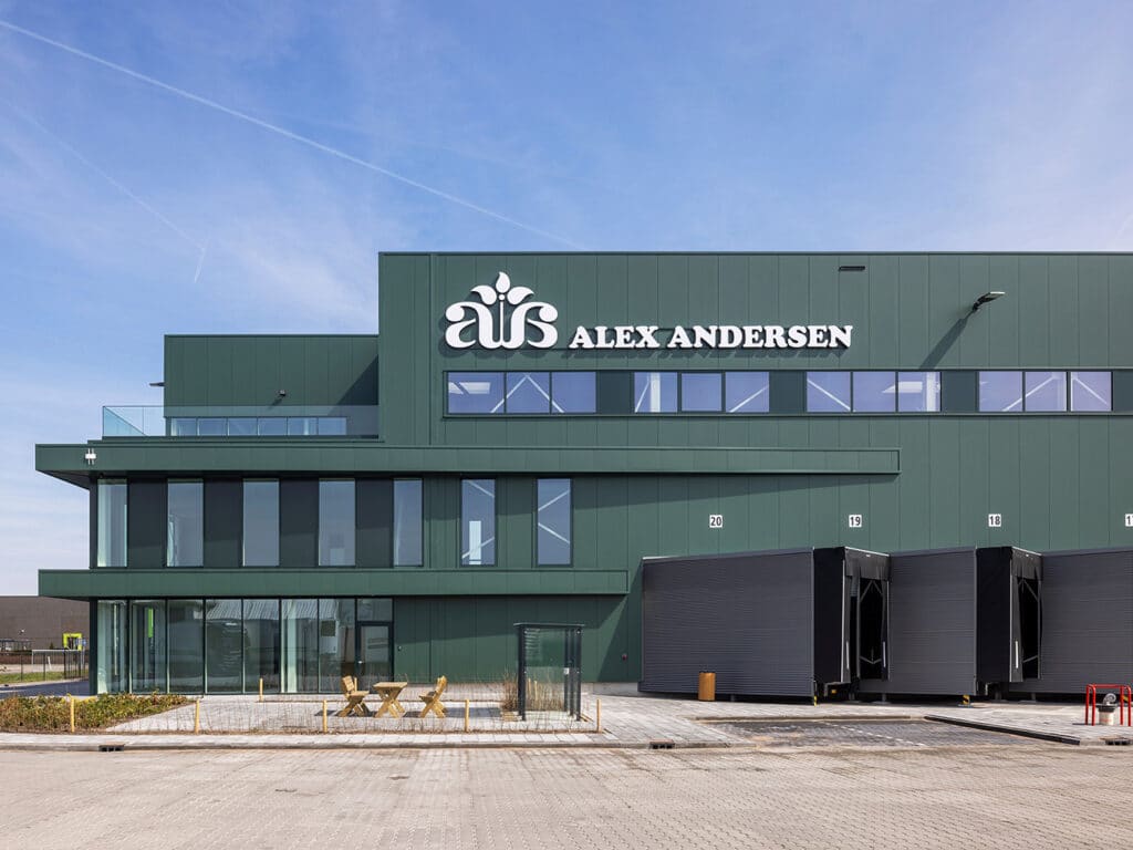 Openheid en verbinding op Green Park Aalsmeer. Focus op groen