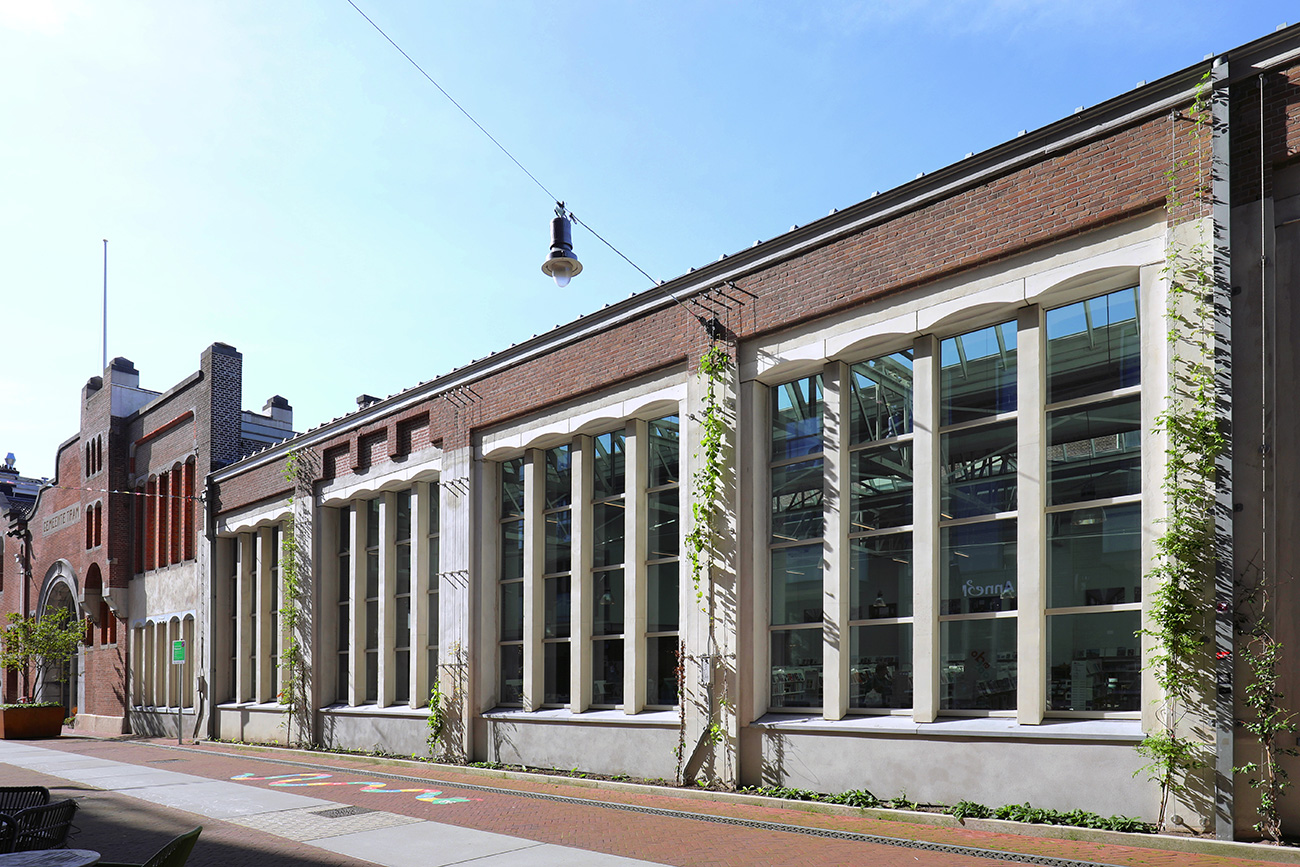 Groene gevels voor een duurzame leefomgeving 13