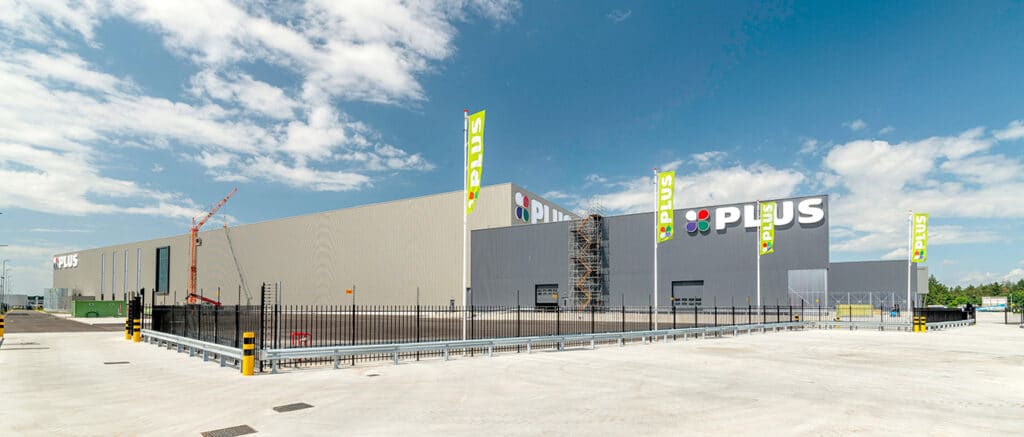 Bouw DC PLUS in Oss bevindt zich in de volgende fase