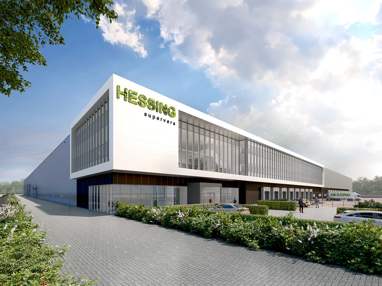 De Fabriek van de Toekomst verrijst in Venlo 7