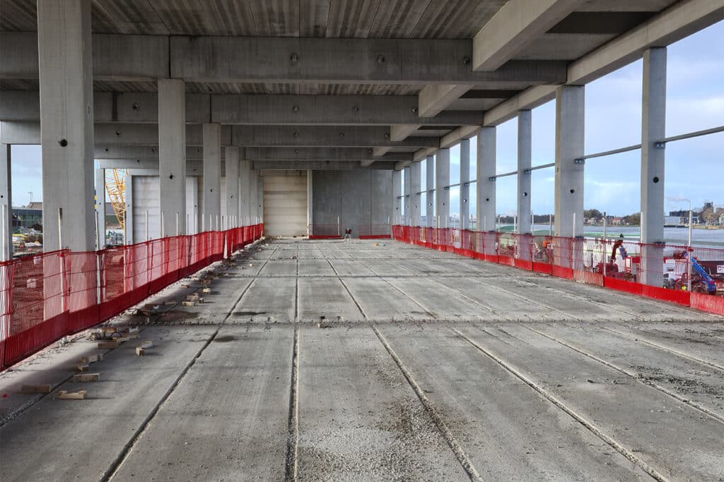 Extreem formaat kanaalplaten en meer