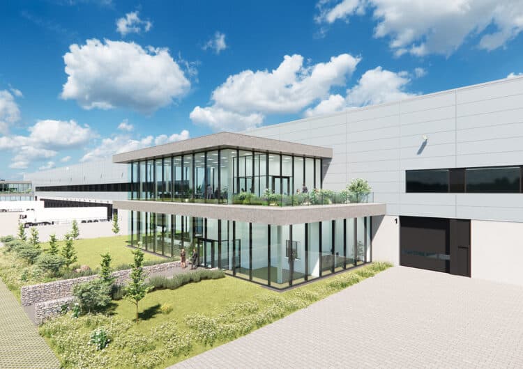 14 Smartlog Lelystad