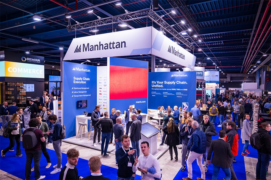 ICT&Logistiek 2023 toont logistiek Nederland op zijn best