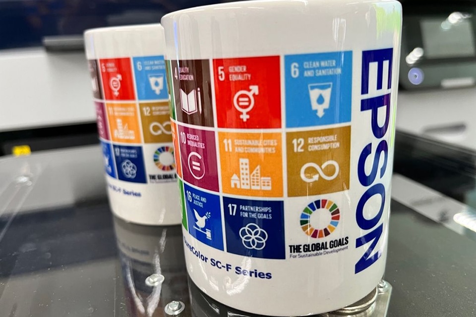 Epson toont vernieuwende ideeën op EuroCIS 2024