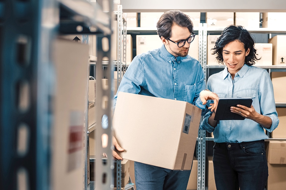 Excellent Supplychain Performance Thanks to Integrated Approach