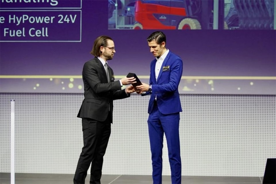 Best of Industry Award 2023 gaat naar Linde