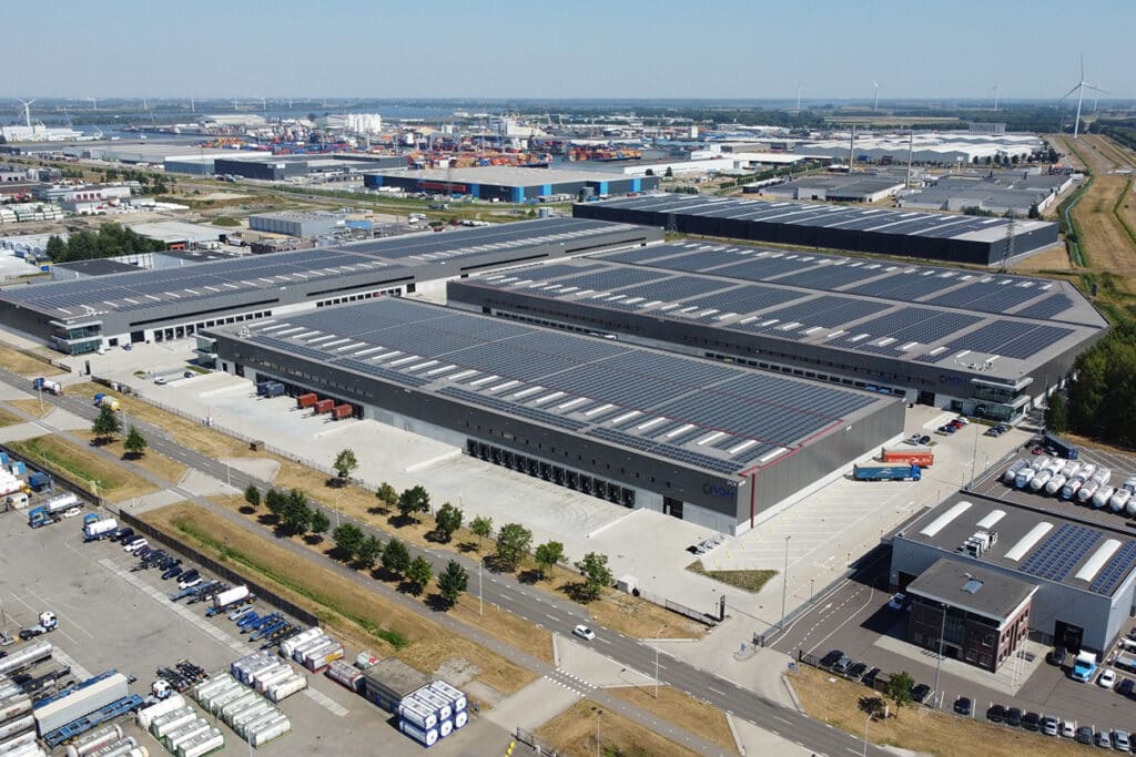 Smartlog Moerdijk 3 1