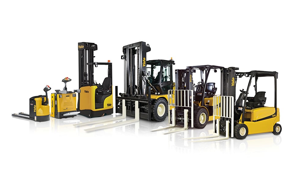 Wiersma Heftrucks en Magazijninrichting: één plek voor veiligheid en kwaliteit in je magazijn