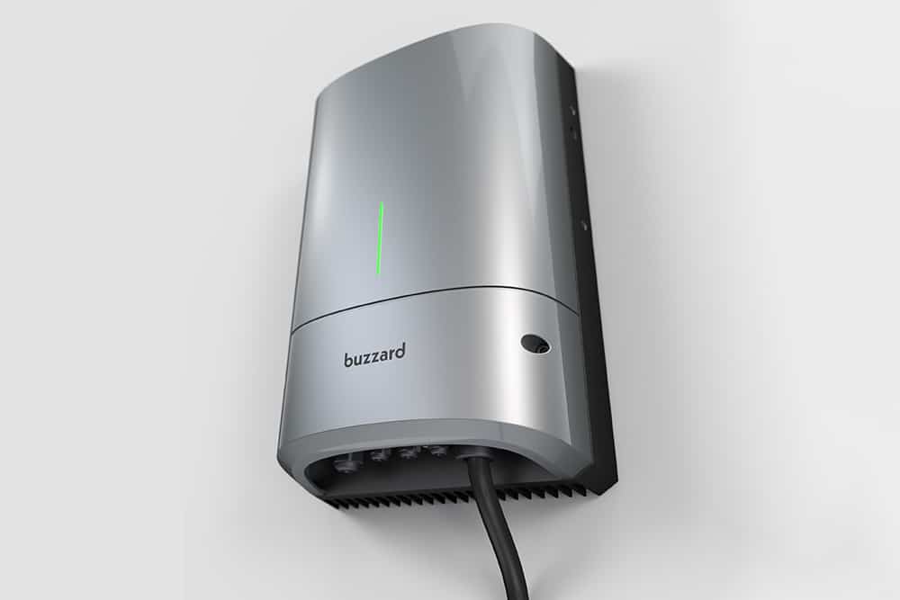 Ultracompact solution for wireless charging