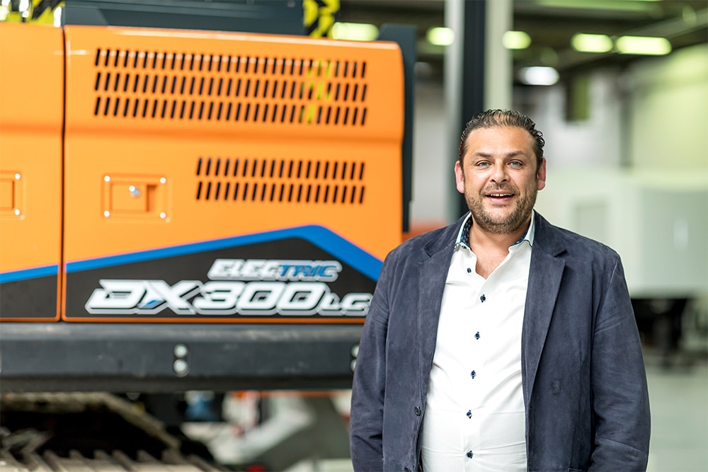 The end justifies the means on the road to the 100% zero-emission construction site