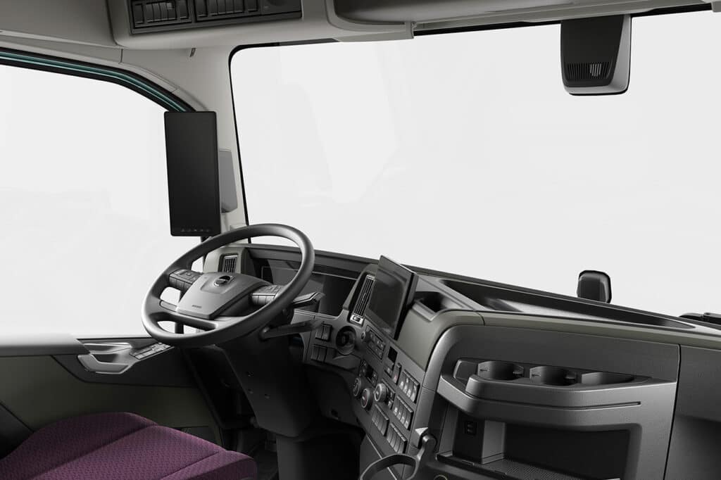volvo trucks fm low entry 4