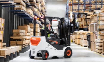 Bobcat Electric Forklift B25NS 1 kopieren
