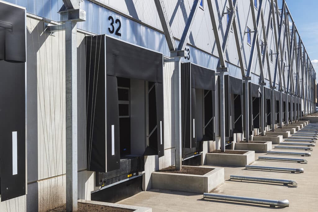 Green oasis at XL Businesspark Twente 