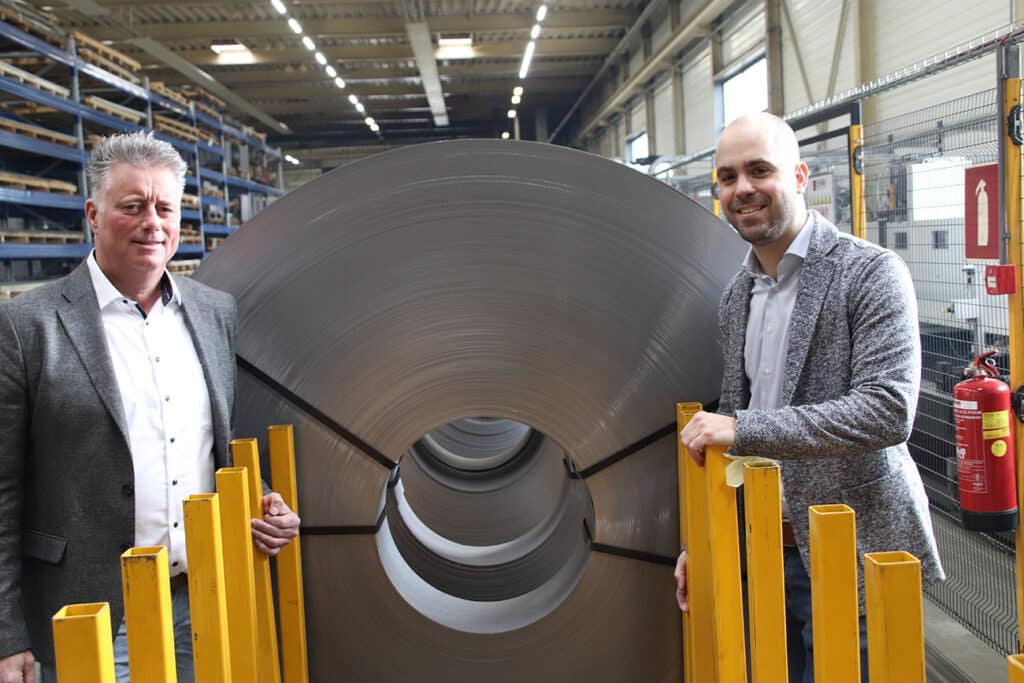 Warehouse racks of Dutch manufacture offer many advantages 