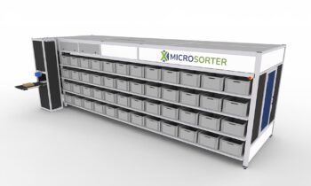 De MicroSorter NL 1