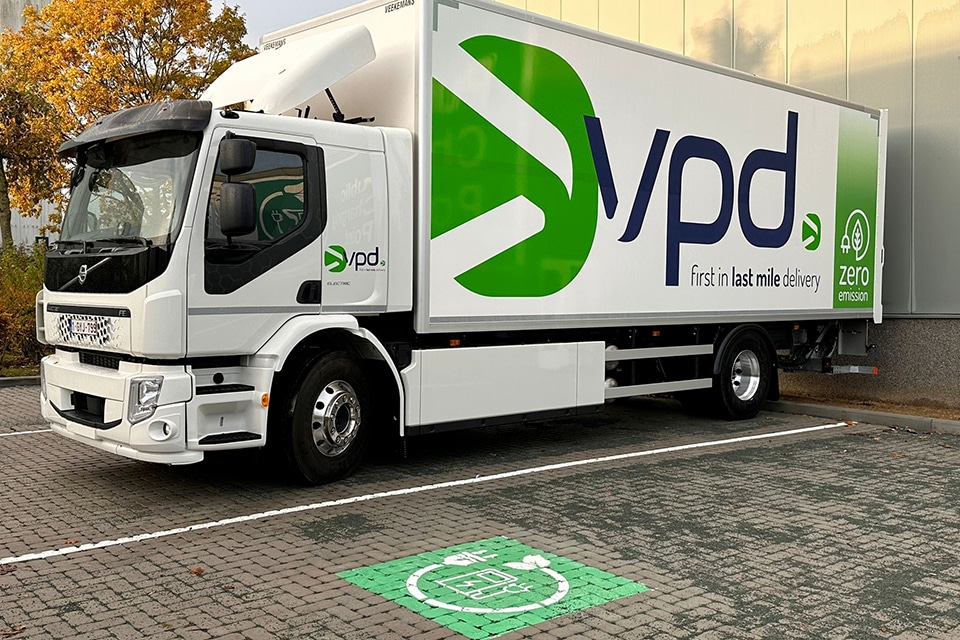 Met twaalf snelladers en zeventien muurladers voorziet VPD haar kopieren