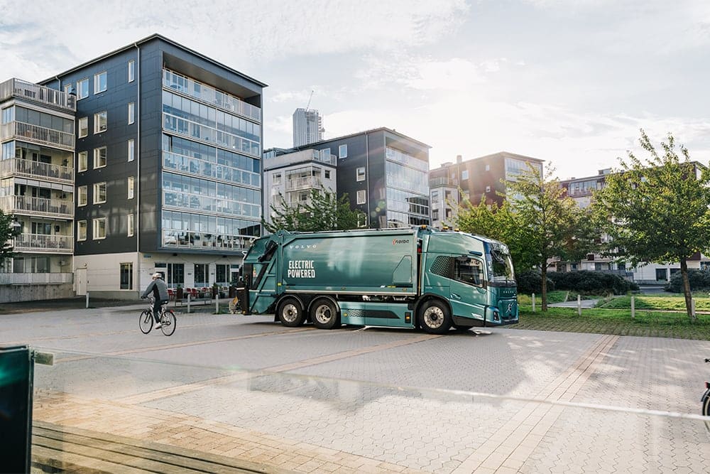 Volvo Trucks op de IAA 2024: hoe nieuwe trucks en technologieën bijdragen aan nul emissies en nul ongevallen