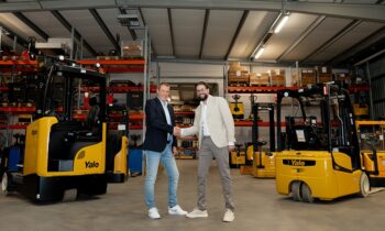 Persfoto neemt Yale Nederland over 1 van 1 kopieren