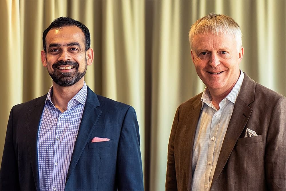 Ankush Malhotra aangesteld als nieuwe Group CEO van Element Logic