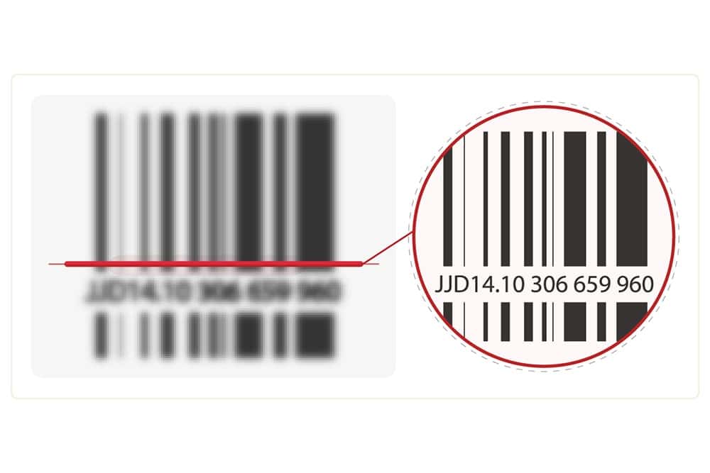 Barcode Vision