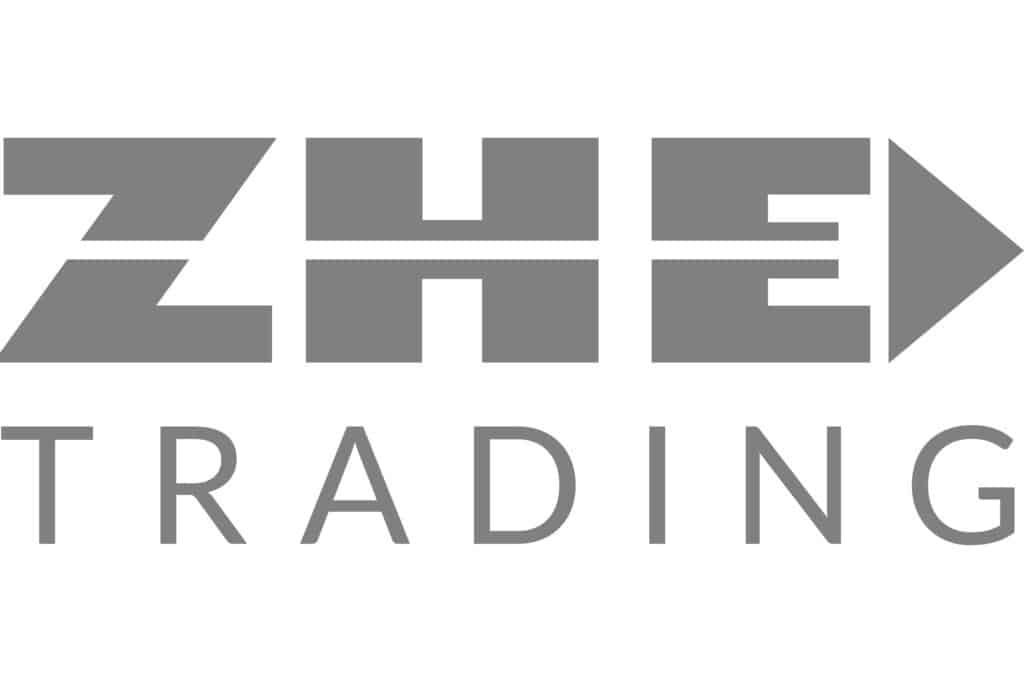 Logo ZHE Trading grijs 2