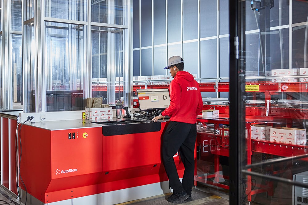 5 Element Logic Autostore eOperator Apotea 3 1