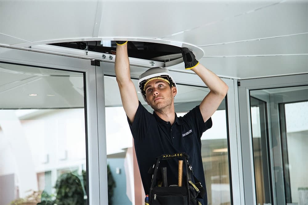 ASSA ABLOY serviceovereenkomst 1