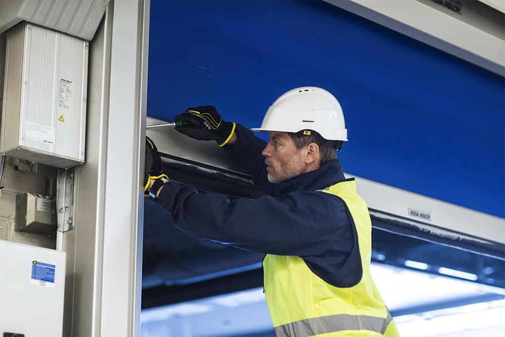 ASSA ABLOY serviceovereenkomst 2