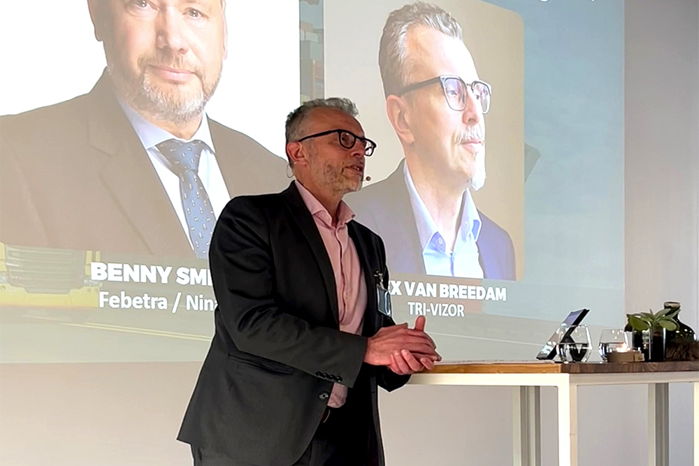 Transportdebat verenigt de sector rond drie thema’s