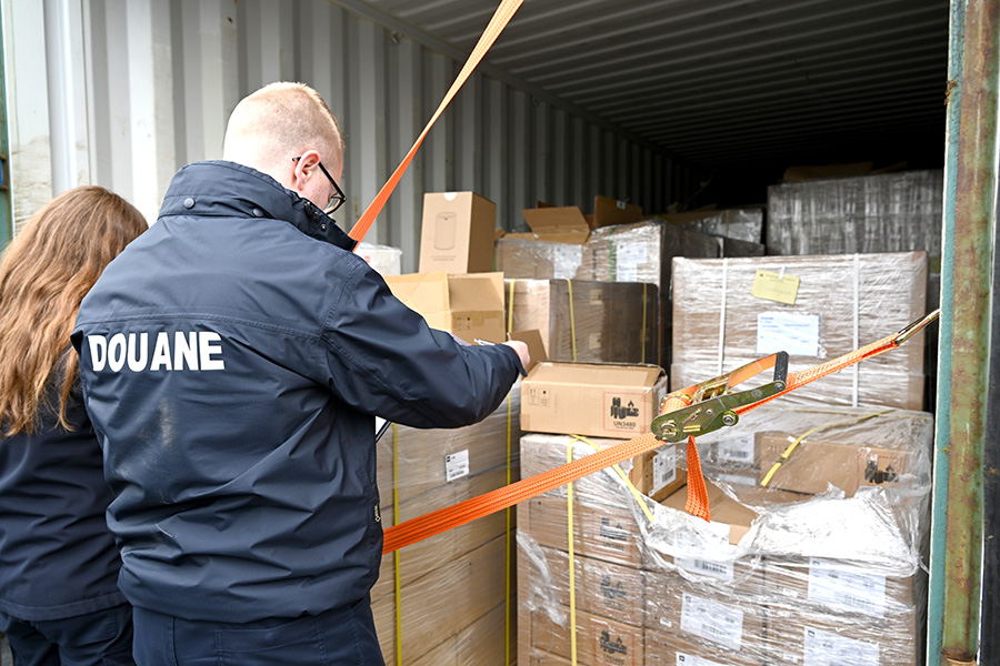 Hervorming douanesanctiebeleid op komst voor Belgische marktspelers