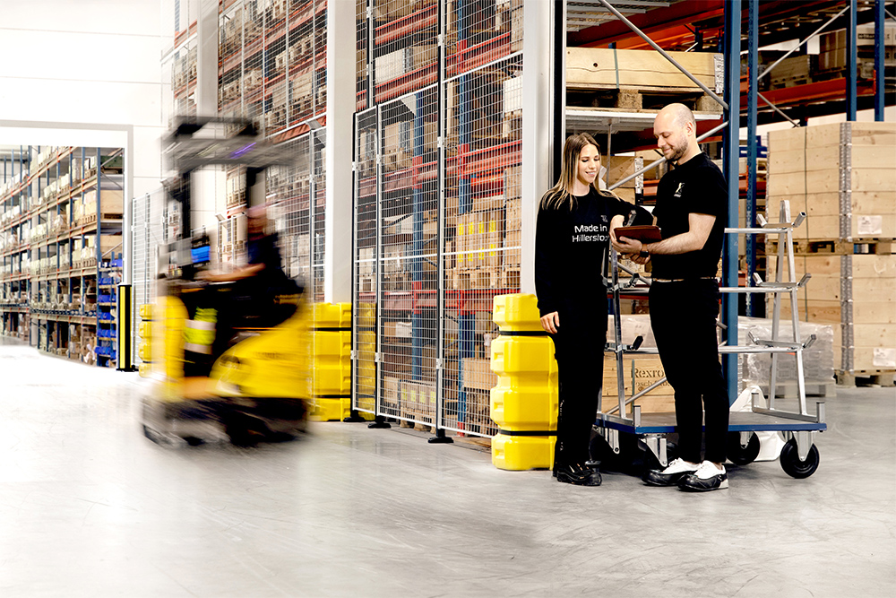 Axelent stelt X-Protect voor, een modulaire reeks aanrijdbeveiligingssystemen