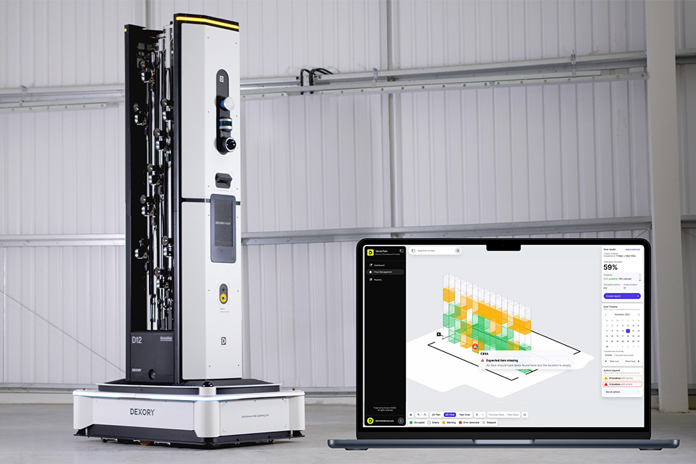 Automatisering en robotica maken logistieke sector future proof