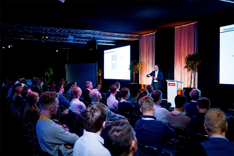 ICT en logistiek, onlosmakelijk verbonden