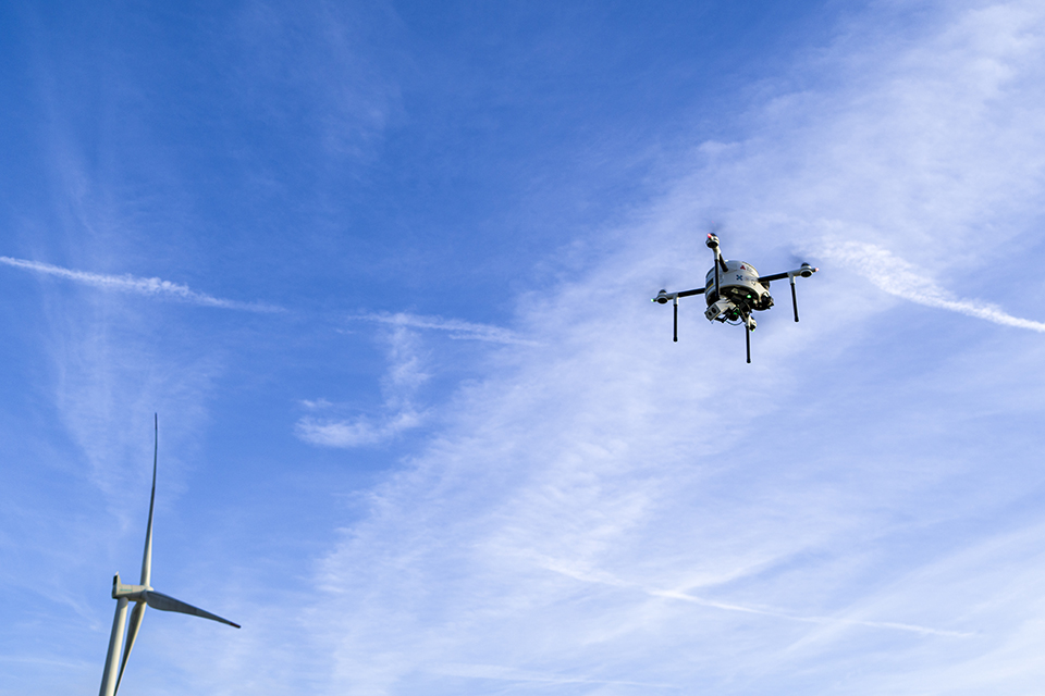 FOTO AUTONOME DRONES DRONEMATRIX 2022 kopieren