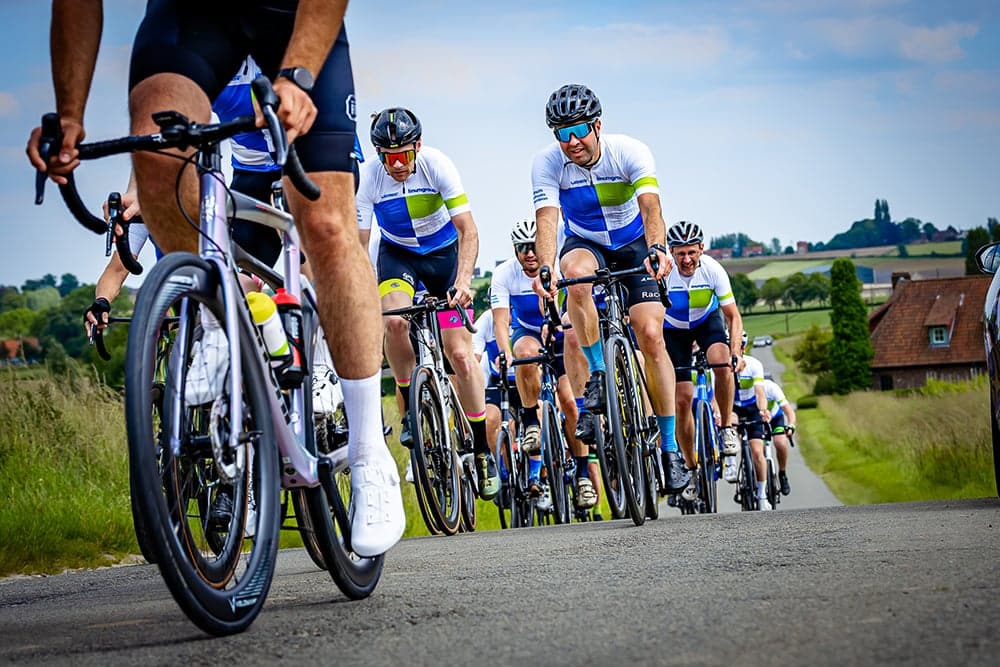 Flamme rouge Linum100 prio