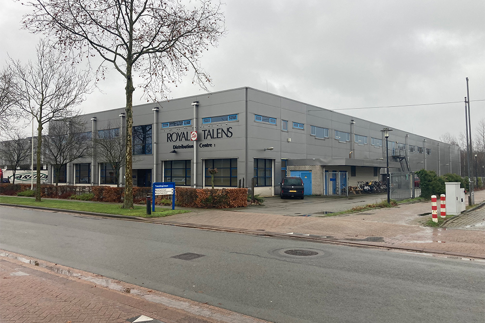 NYCE.LOGIC WMS gaat wereldwijde samenwerking aan met Royal Talens