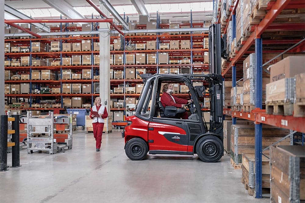 Linde Motion Detection 1