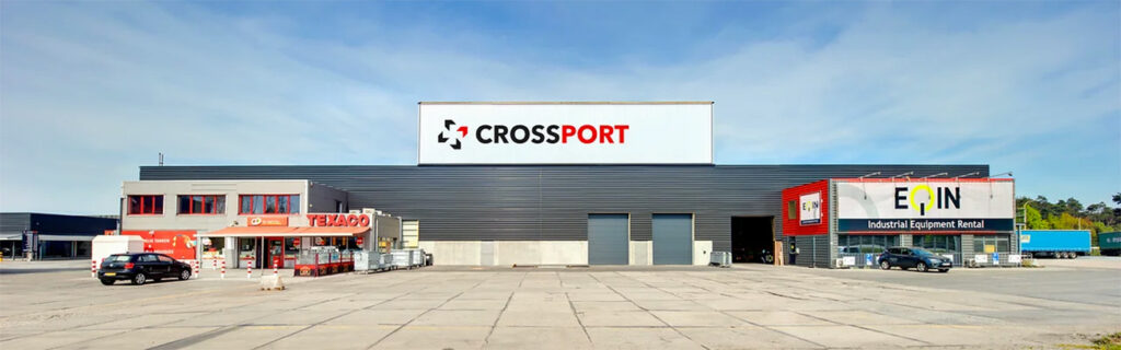 Katoen Natie kondigt overname Crossport aan
